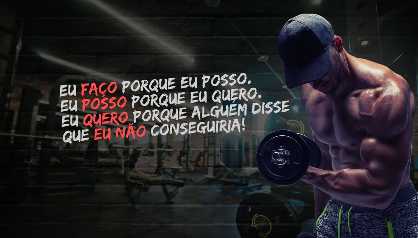 Frases de Motivação para Academia Mais 5 Motivos para Treinar