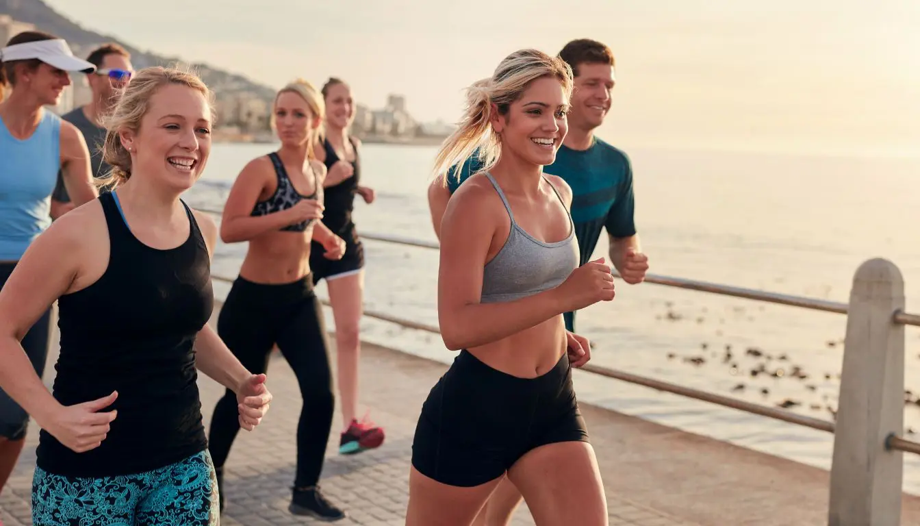 Benefícios da Corrida: Por Que Começar Hoje Mesmo