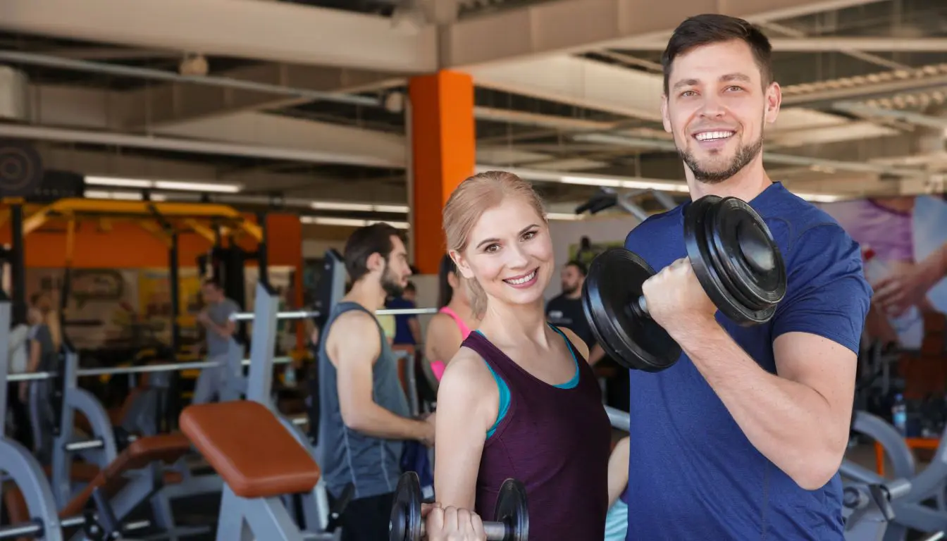 Desenvolvimento de Força e Resistência Muscular