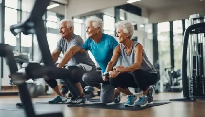 Musculação para Idosos: Benefícios e Cuidados Essenciais