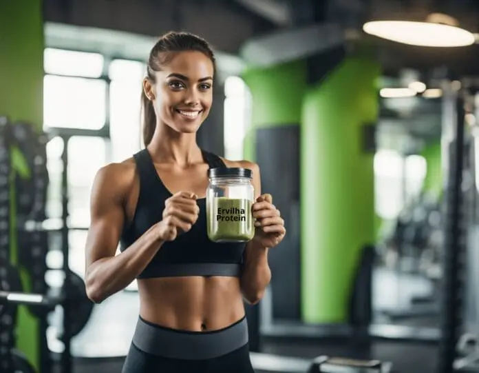 Suplementação Vegana para Musculação